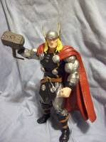 Modern Thor (Marvel Legends) Custom Action Figure
