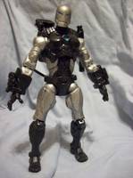 War Machine (Marvel Legends) Custom Action Figure