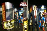 Two Face | Dark Knight Movie Masters (Movie Masters) Custom Action Figure