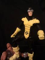 Cyclops (First Class) (Marvel Legends) Custom Action Figure