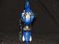 BLL B'con (Transformers) Custom Action Figure