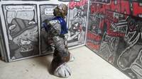 Ryu's Krew: Archound [Sotg] (Web Comics) Custom Action Figure