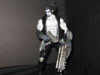 Lobo (DC Universe) Custom Action Figure