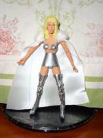 Emma Frost (X-Men First Class) (X-Men - Movies) Custom Action Figure