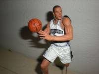Tony Parker (NBA) Custom Action Figure