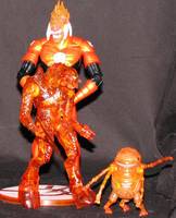 OL La Vsh (Halo) Custom Action Figure