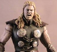 Thor (Avengers) Custom Action Figure