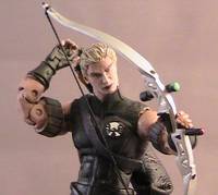 Hawkeye (Avengers) Custom Action Figure