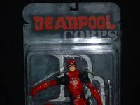 Devilpool and Headpool  (M.O.C) (Marvel Legends) Custom Action Figure