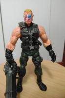Nuke (Marvel Legends) Custom Action Figure