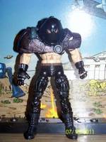 Plague (Original) Custom Action Figure
