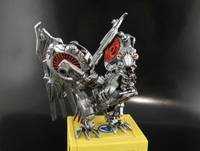 Laserbeak (Transformers) Custom Action Figure
