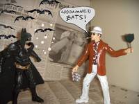 Hunter S. Thompson (Misc) Custom Action Figure