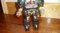 Battle Damaged Ratchet (Transformers - Movie) Custom Action Figure