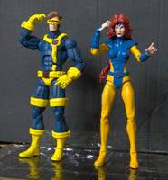 Marvel Legends Jean Grey (Marvel Legends) Custom Action Figure