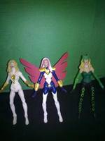 Songbird (Marvel Legends) Custom Action Figure