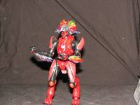 RL Bl'd Prz'm (Halo) Custom Action Figure