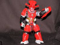 RL Major Hyst Rrak (Halo) Custom Action Figure