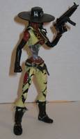 Mecha Murdergame (My Heroes) Custom Action Figure