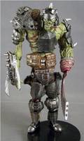 Warc the War Orc! (Monsters) Custom Action Figure