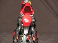 RL Red Line (Transformers) Custom Action Figure