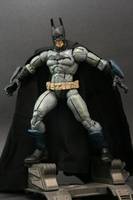 Arkham Asylum Batman V3 (Marvel Legends) Custom Action Figure