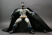Arkham Asylum Batman V3 (Marvel Legends) Custom Action Figure