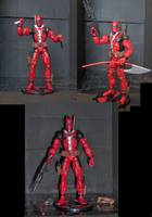 Deadpool (Marvel Legends) Custom Action Figure