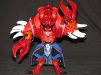 IT Brachsydrosis (Teenage Mutant Ninja Turtles) Custom Action Figure