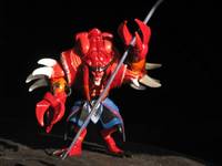 IT Brachsydrosis (Teenage Mutant Ninja Turtles) Custom Action Figure