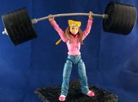 Molly Hayes (Marvel Legends) Custom Action Figure