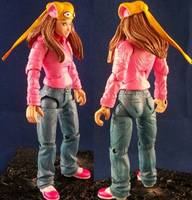 Molly Hayes (Marvel Legends) Custom Action Figure