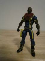 Bishop (Marvel Universe) Custom Action Figure