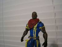 Bishop (Marvel Universe) Custom Action Figure