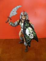 Drex,Evil Warrior(AD&D) (Mego) Custom Action Figure