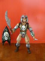 Drex,Evil Warrior(AD&D) (Mego) Custom Action Figure
