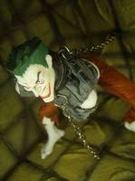 Joker Chained (DC Direct) Custom Action Figure