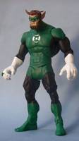 GL Arkkiss Chummuck (DC Universe) Custom Action Figure