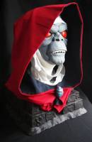 Mumm-Ra (Thundercats) Custom Statue / Bust