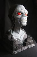 Mumm-Ra (Thundercats) Custom Statue / Bust