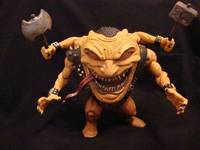 Sugarman (X-Men) Custom Action Figure