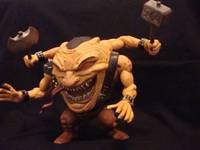 Sugarman (X-Men) Custom Action Figure