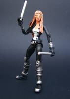 Mocking Bird Heroic Age (Marvel Legends) Custom Action Figure