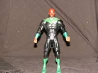 Power Ring III Version 2 (DC Universe) Custom Action Figure
