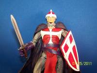 Crusader (Marvel Legends) Custom Action Figure