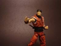 Guy (Final Fight) Custom Action Figure
