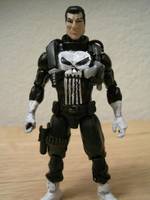 Punisher (Marvel Universe) Custom Action Figure