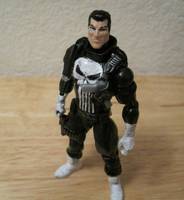 Punisher (Marvel Universe) Custom Action Figure