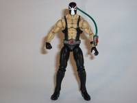 Bane (DC Infinite Heroes) Custom Action Figure