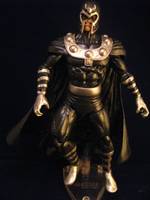 X-Force Magneto (Marvel Select) Custom Action Figure
